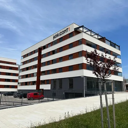 Apartamento Horizont